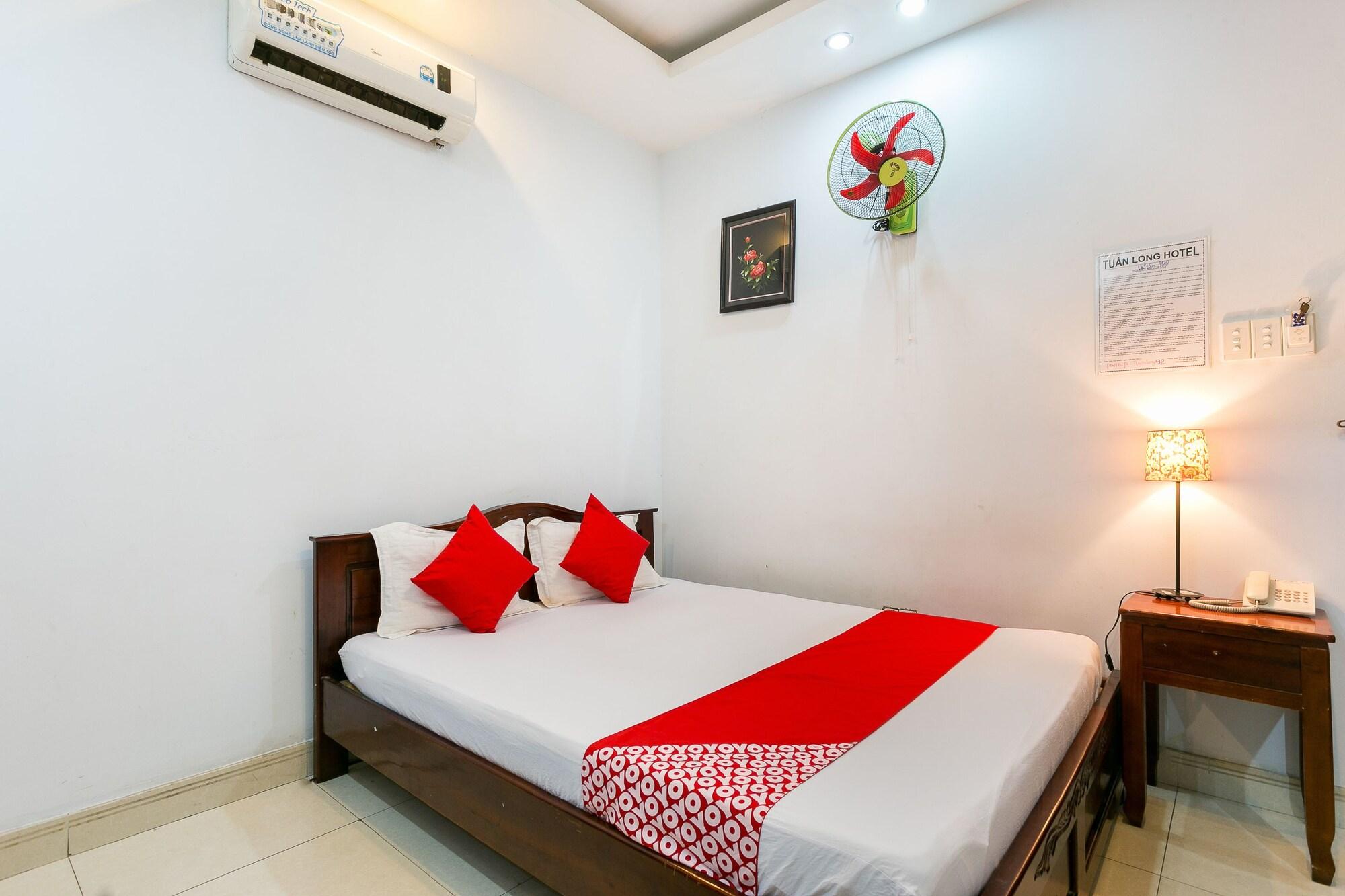 Oyo 130 Tuan Long Hotel Ciudad Ho Chi Minh  Exterior foto