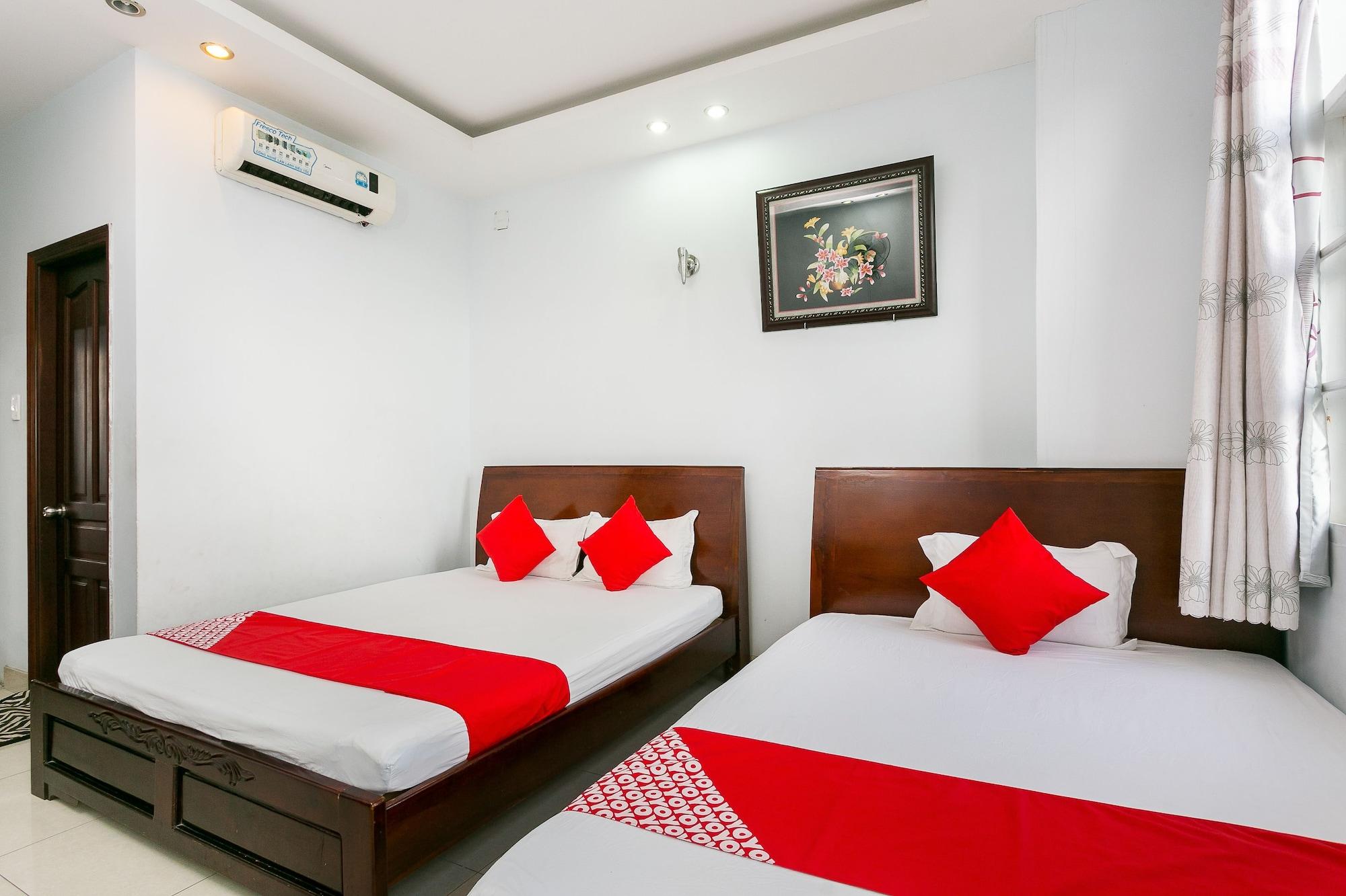 Oyo 130 Tuan Long Hotel Ciudad Ho Chi Minh  Exterior foto