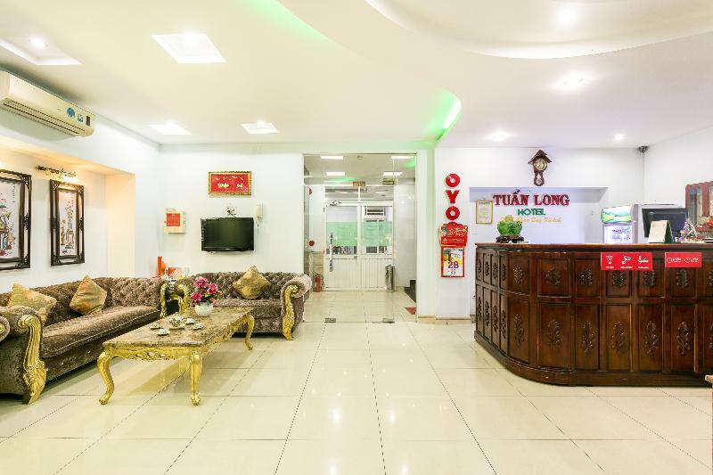 Oyo 130 Tuan Long Hotel Ciudad Ho Chi Minh  Exterior foto
