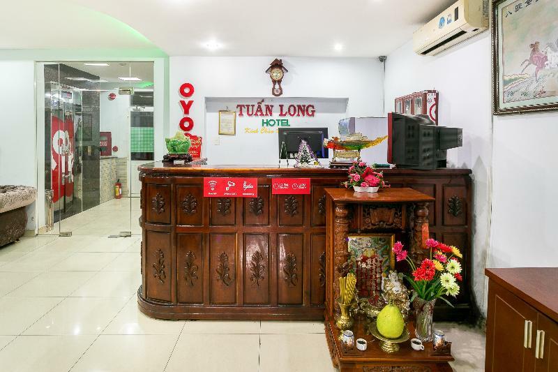 Oyo 130 Tuan Long Hotel Ciudad Ho Chi Minh  Exterior foto
