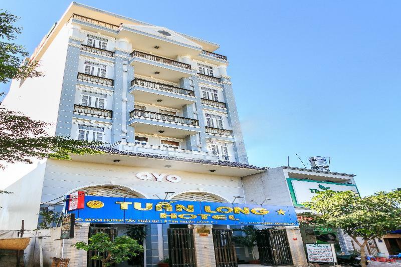 Oyo 130 Tuan Long Hotel Ciudad Ho Chi Minh  Exterior foto