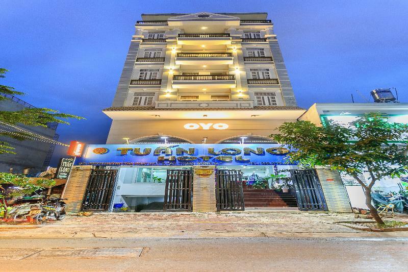 Oyo 130 Tuan Long Hotel Ciudad Ho Chi Minh  Exterior foto