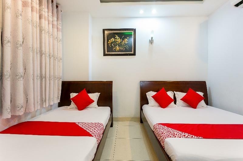 Oyo 130 Tuan Long Hotel Ciudad Ho Chi Minh  Exterior foto