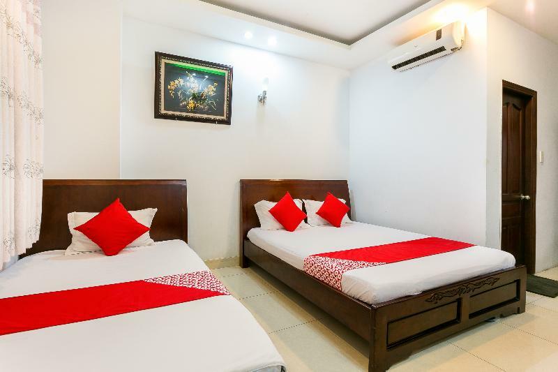 Oyo 130 Tuan Long Hotel Ciudad Ho Chi Minh  Exterior foto